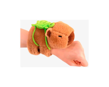 JUGUETE ISAKITO IKCAP004 CAPIBARA PULSERA