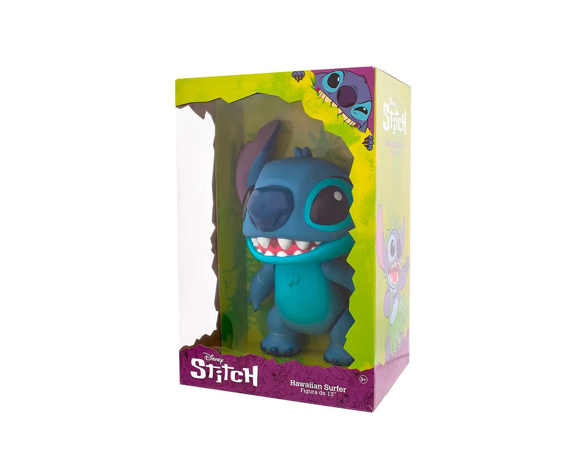 JUGUETE STITCH DMD016944 MUÑECO 38 cm ARTICULADO