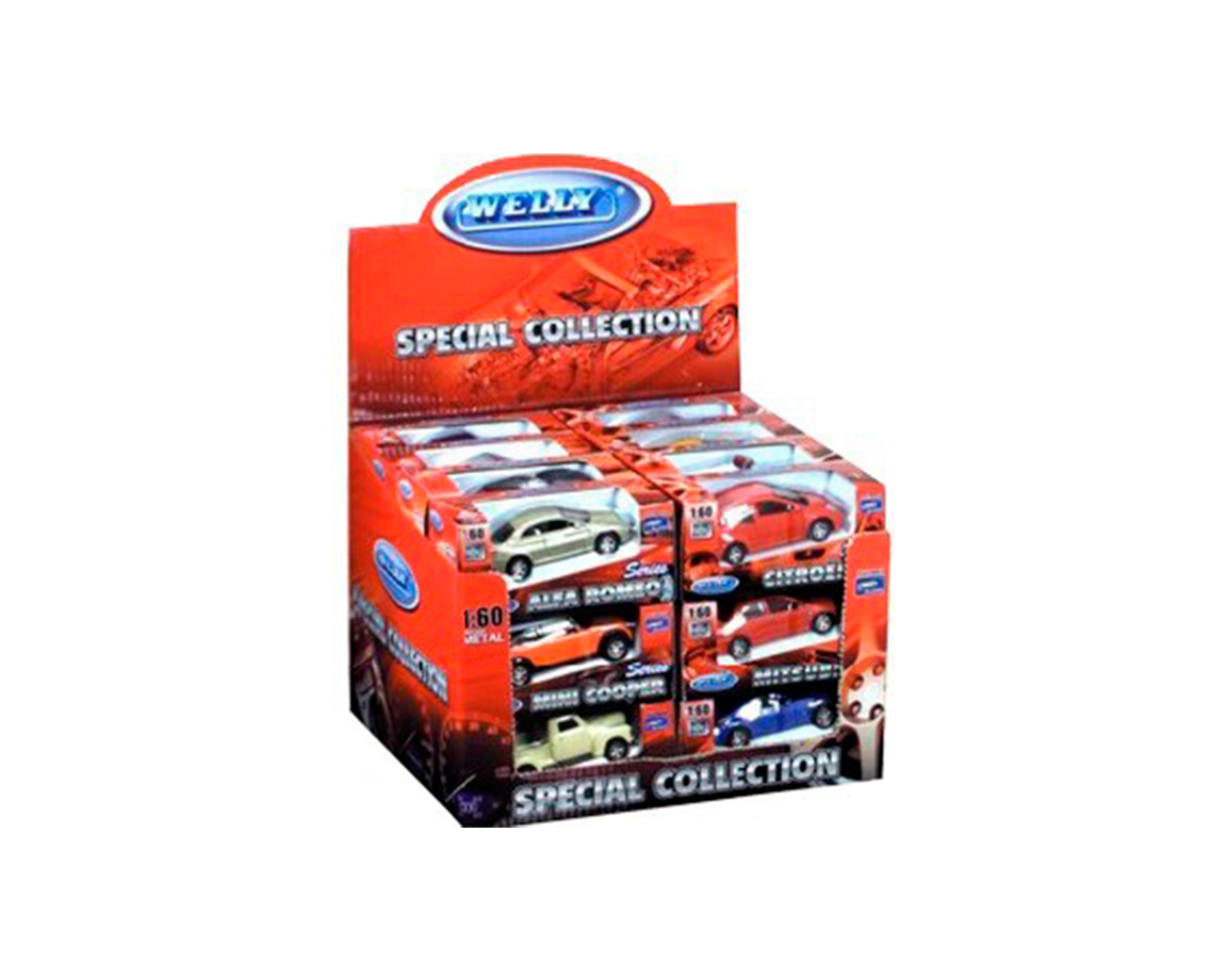 JUGUETE LIONELS AUTO 52020 SPECIAL COLLECTION