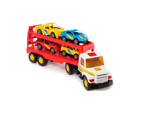 JUGUETE LIONELS N210 SUPER TRANSPORTER