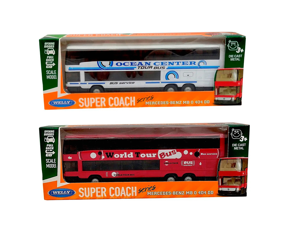 JUGUETE LIONELS AUTO 52190 MERCEDES BENZ 404DD