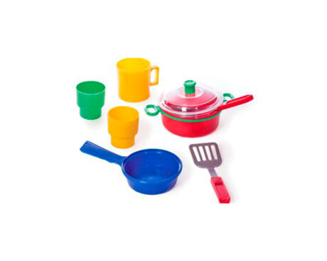 JUGUETE LIONELS N704 ELEMENTOS DE COCINA