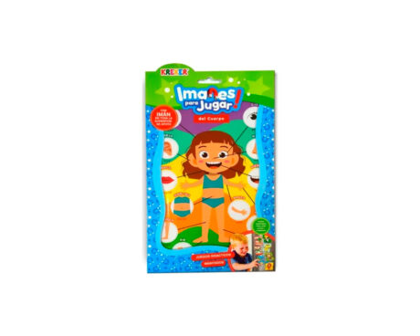LAS PARTES DEL CUERPO KREKER 65 P/INSERTAR