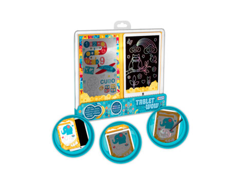 PIZARRA TAPIMOVIL TAP00531 TABLET WOW DIGITAL