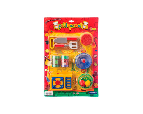 JUGUETE LIONELS N132 BLISTER DE COCINA