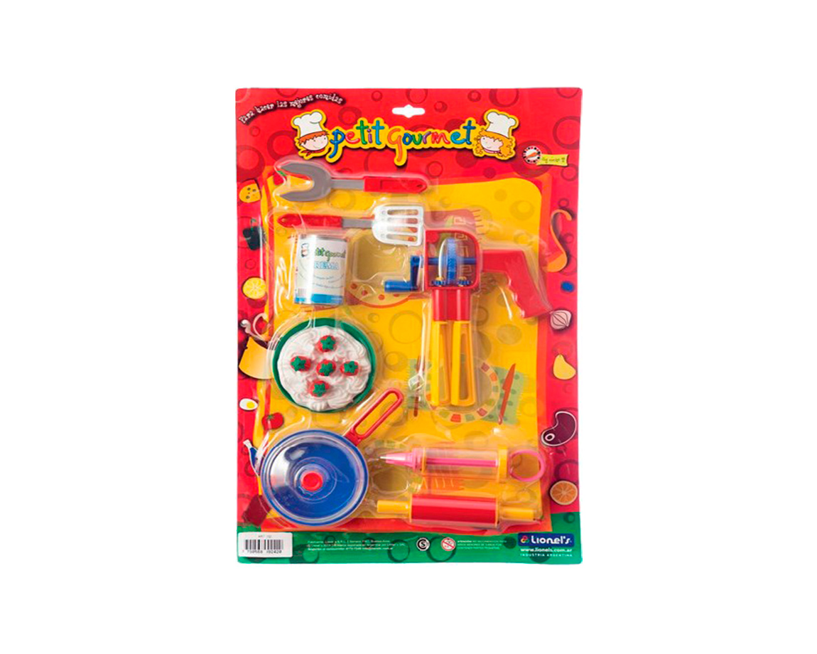 JUGUETE LIONELS N133 BLISTER REPOSTERIA