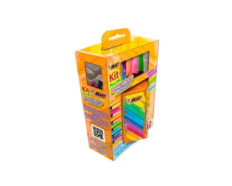 KIT BIC MI PROYECTO x12 U 9357941/9309821