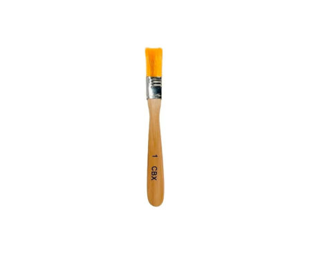 PINCEL SINTETICO CBX Nro 1 PINCELETA