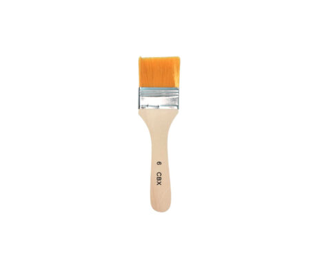 PINCEL SINTETICO CBX Nro 6 PINCELETA