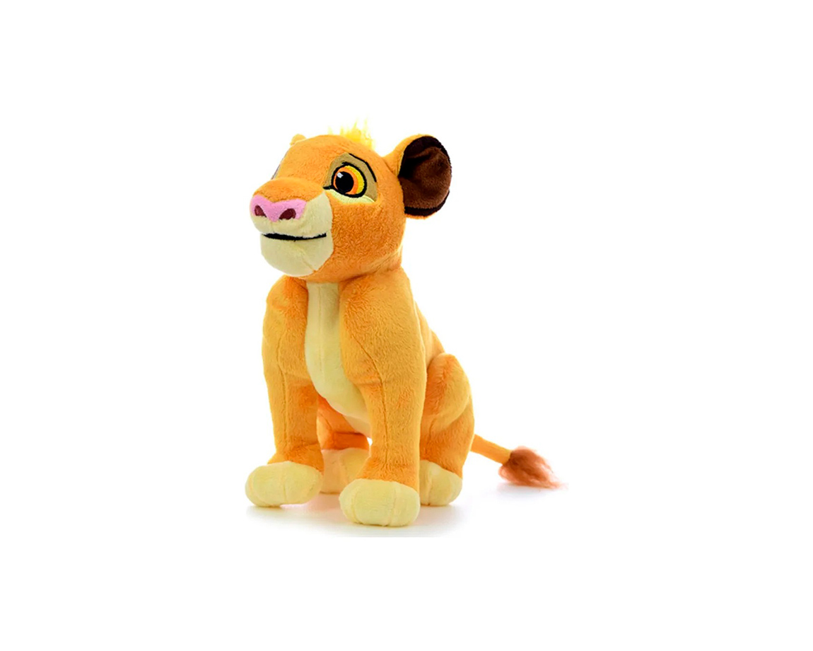 PELUCHE RL003 SIMBA 25CM