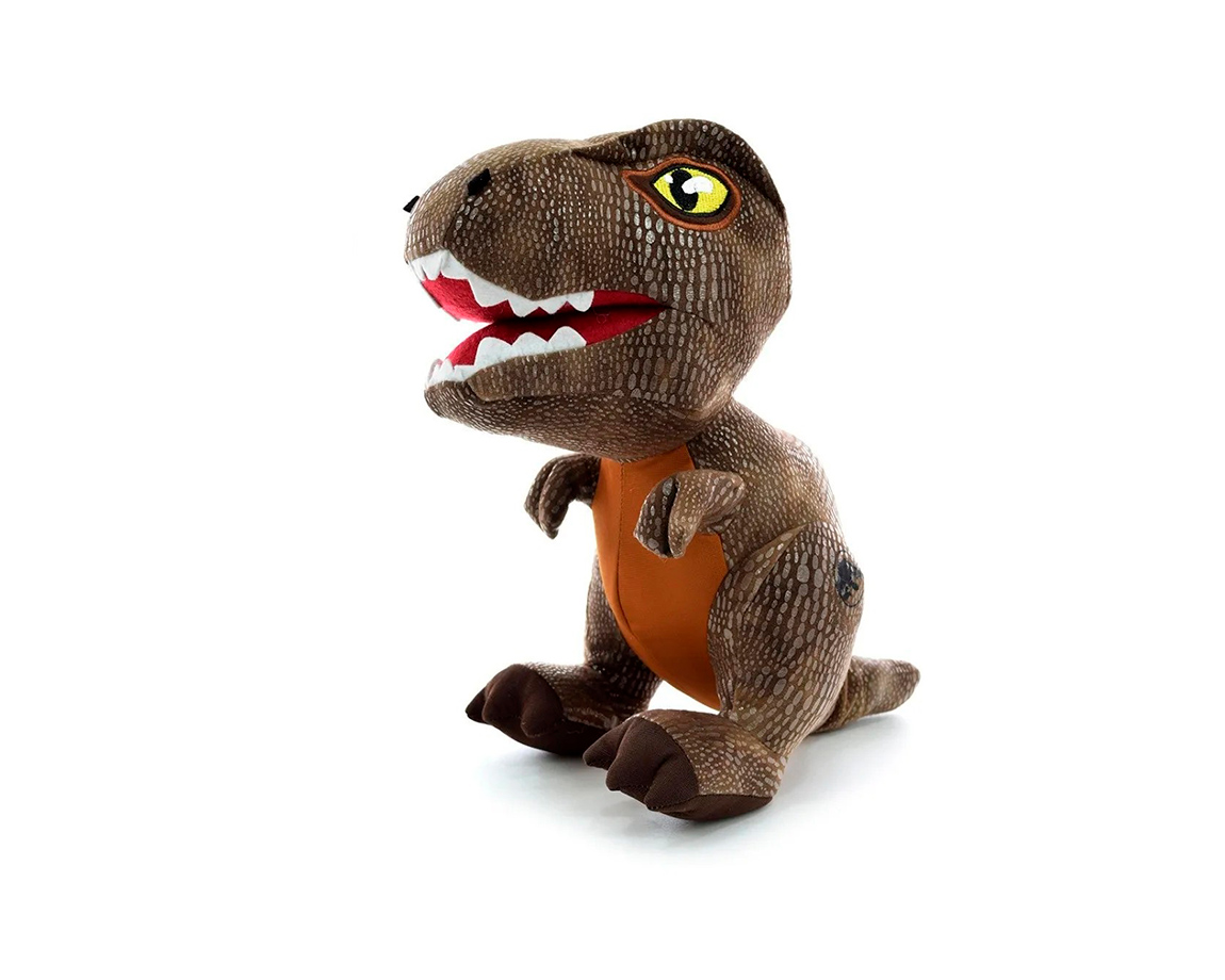 PELUCHE JW016 DINO JURASSIC WORLD C/SONIDO 24 CM