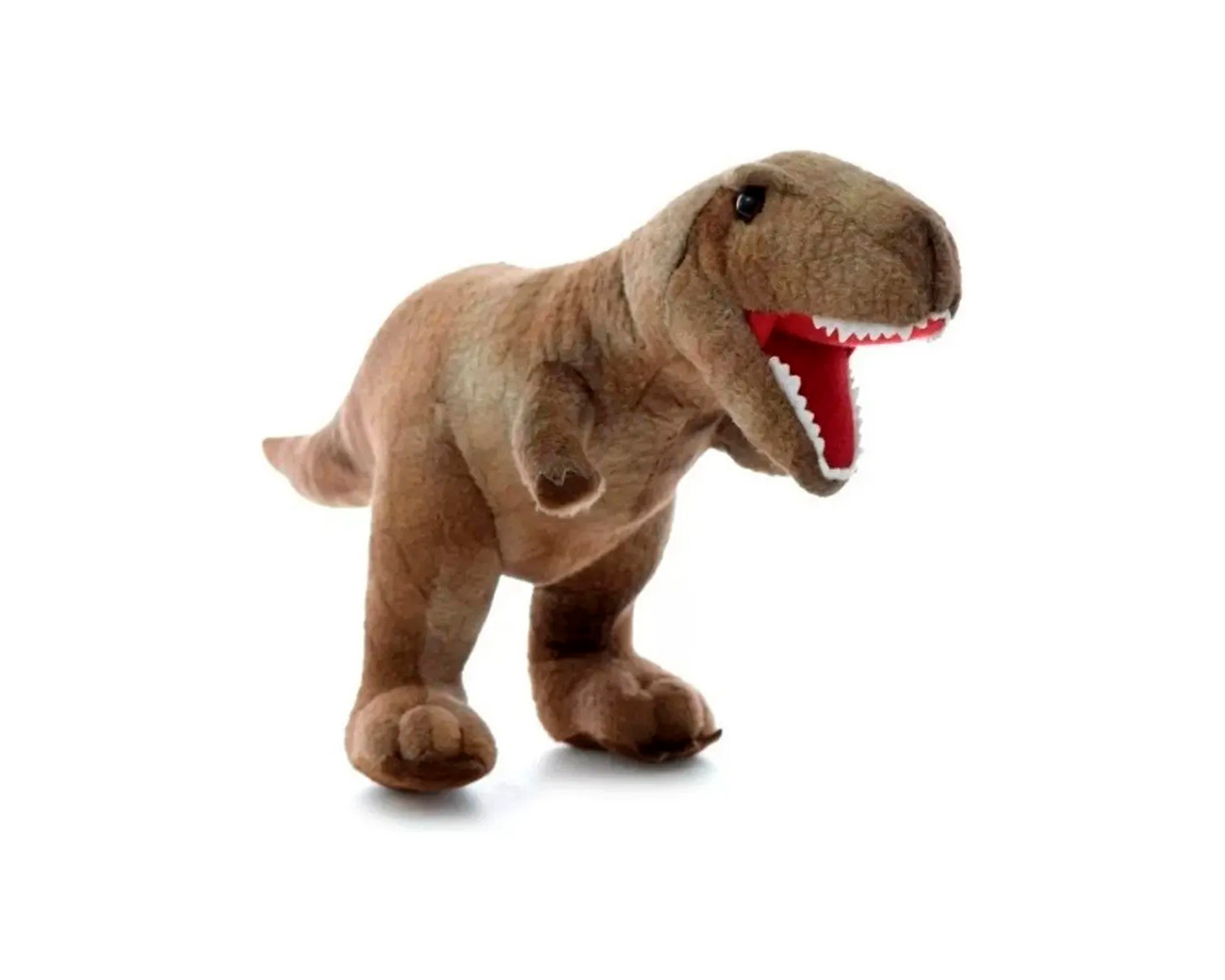 PELUCHE JW020 DINOSAURIO REX 40CM
