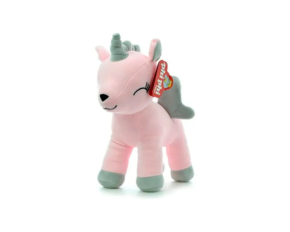 PELUCHE 8150 UNICORNIO 30 CM