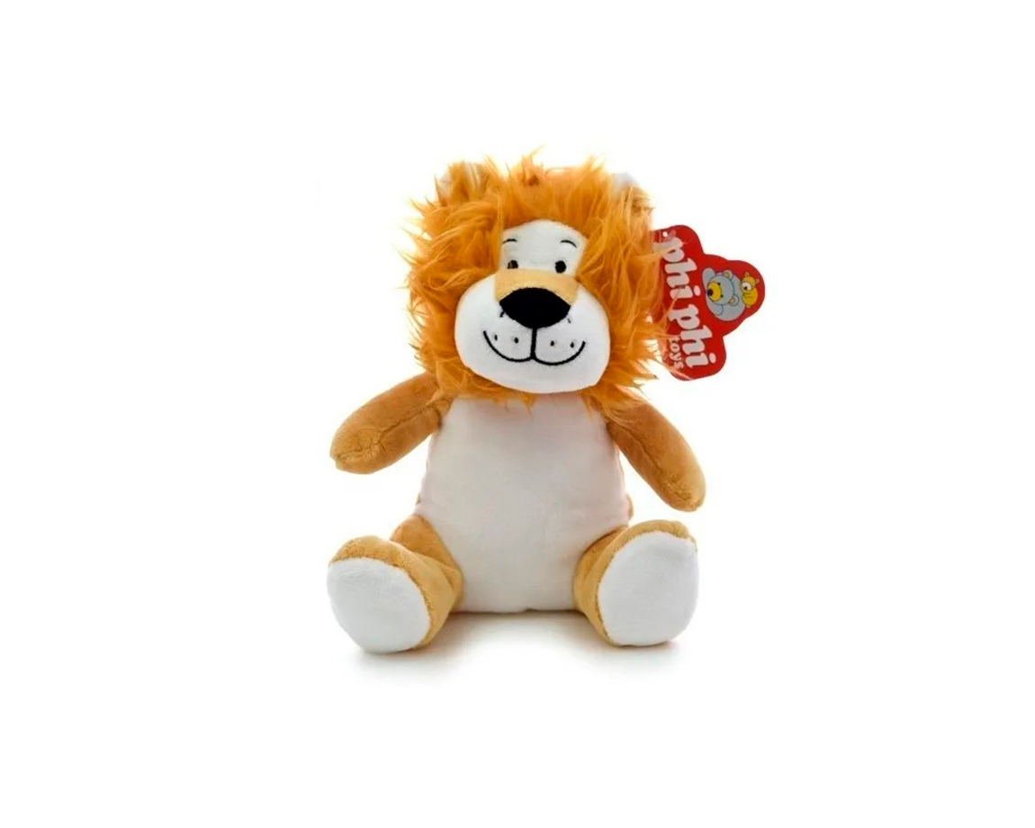 PELUCHE 2650 LEON 22CM