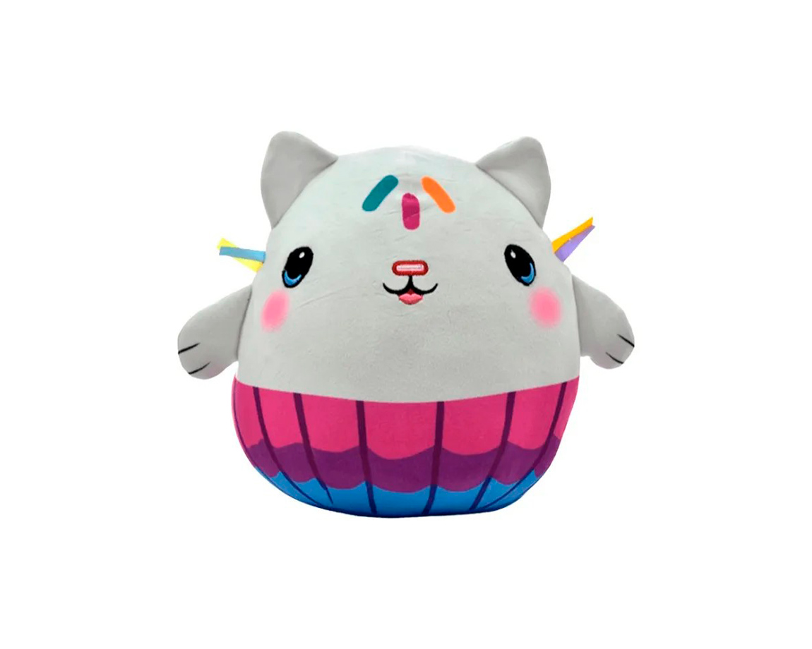 PELUCHE GD024 GABY DOLLHOUSE CAKEY SPANDEX 25 CM