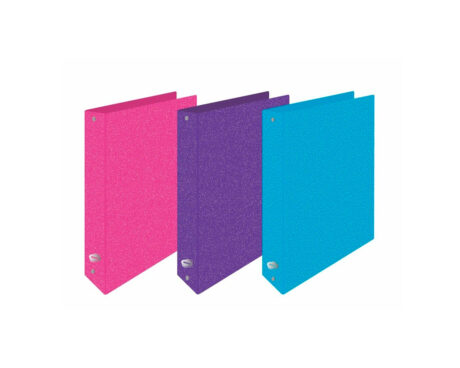 CARPETA RIDEO 340 PP BRILLOS - SHINE 2541