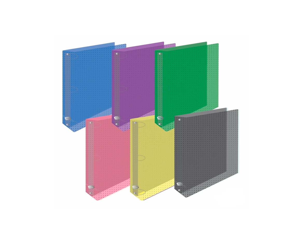 CARPETA RIDEO 340 PP DOTS 2561
