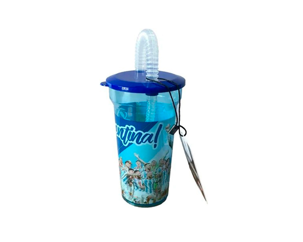 VASO CRESKO AFA AF028 C/SORBETE X 400 ML