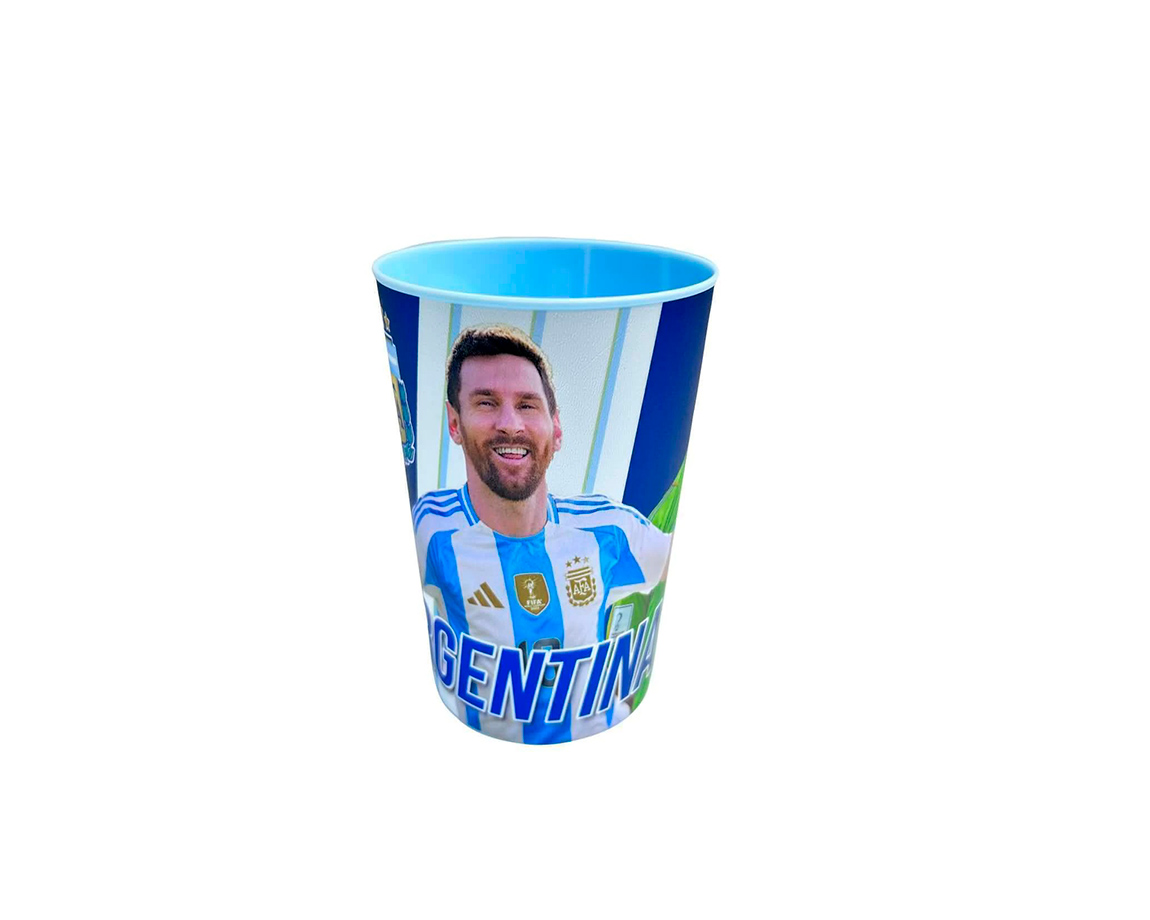 VASO CRESKO AFA AF041 PLASTICO 468 ML