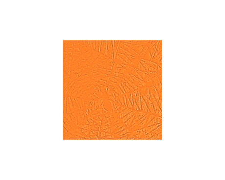 PAPEL MURESCO ARAÑA 50x70 NARANJA
