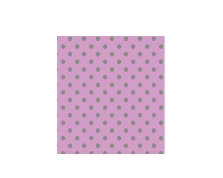 PAPEL MURESCO LUNARES 50x70 x20 U. GRIS F/ ROSA