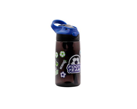 BOTELLA FOOTY BOTERM171/1 NEGRA