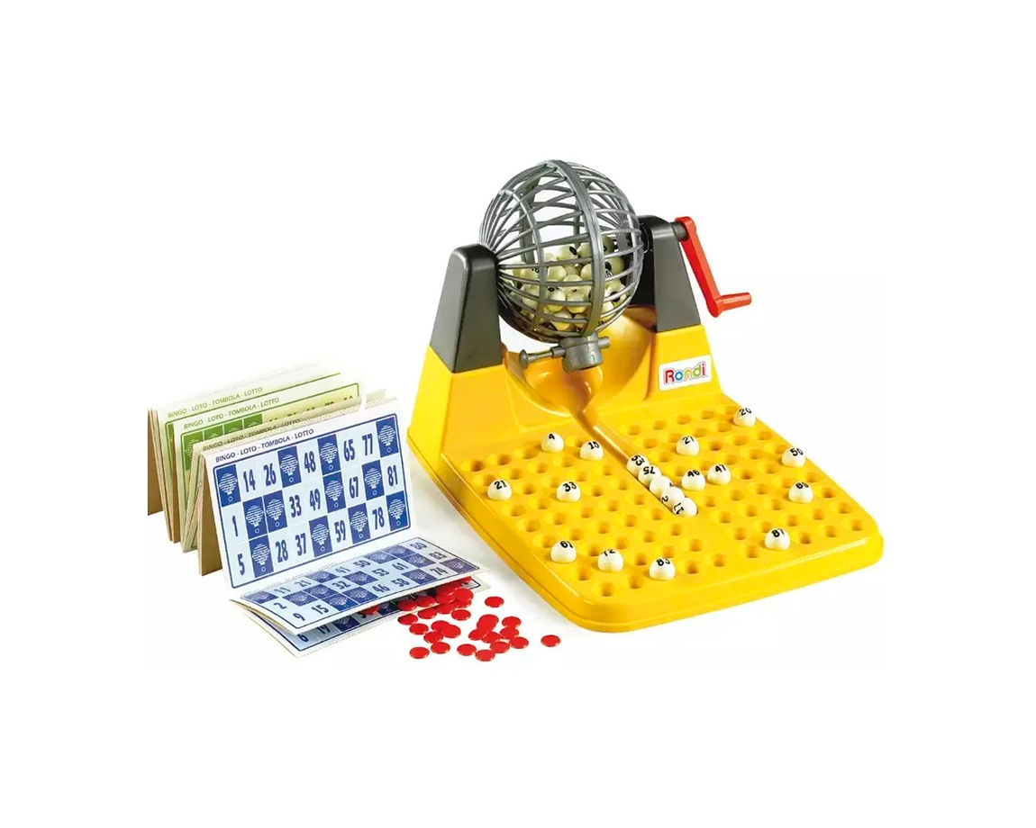 JUGUETE RONDI 2080 BINGO