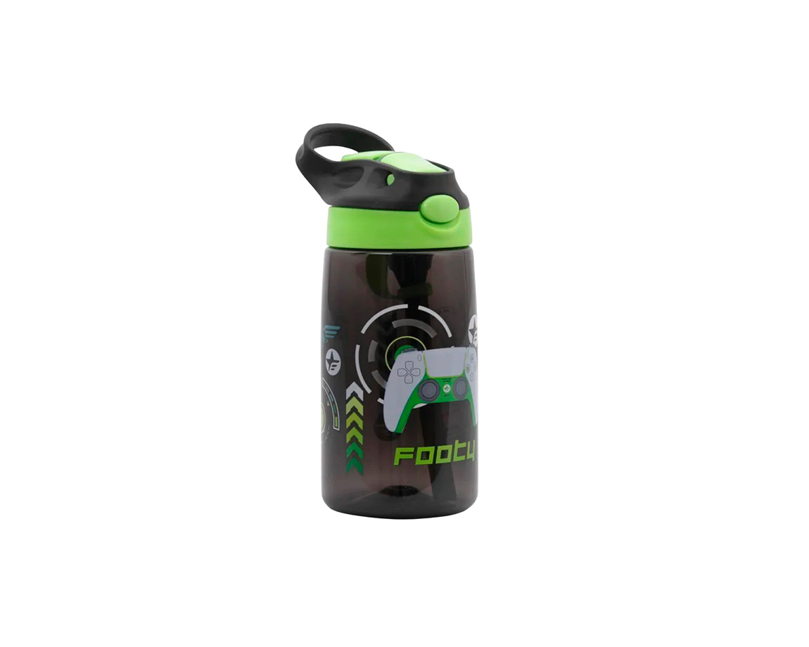 BOTELLA FOOTY BOTERM172/1 GAMING NEGRA