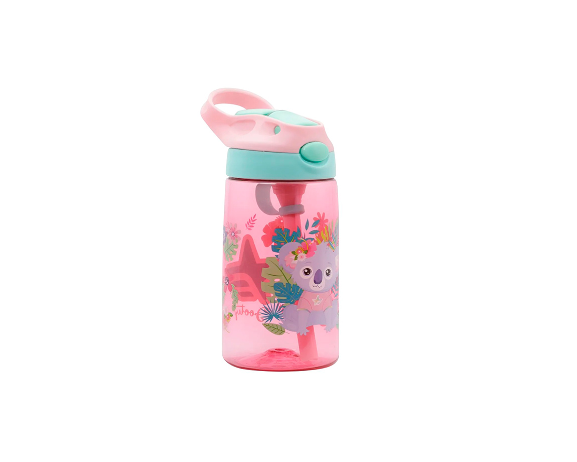 BOTELLA FOOTY BOTFTY161/1 KOALA ROSA