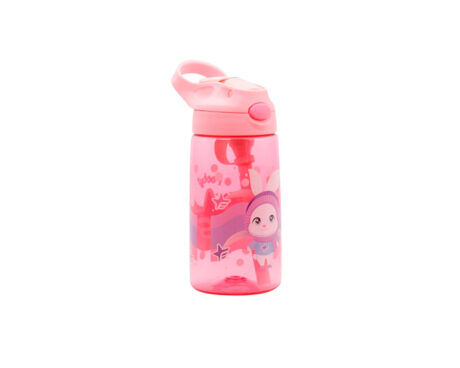 BOTELLA FOOTY BOTFTY162/2 CONEJO ROSA