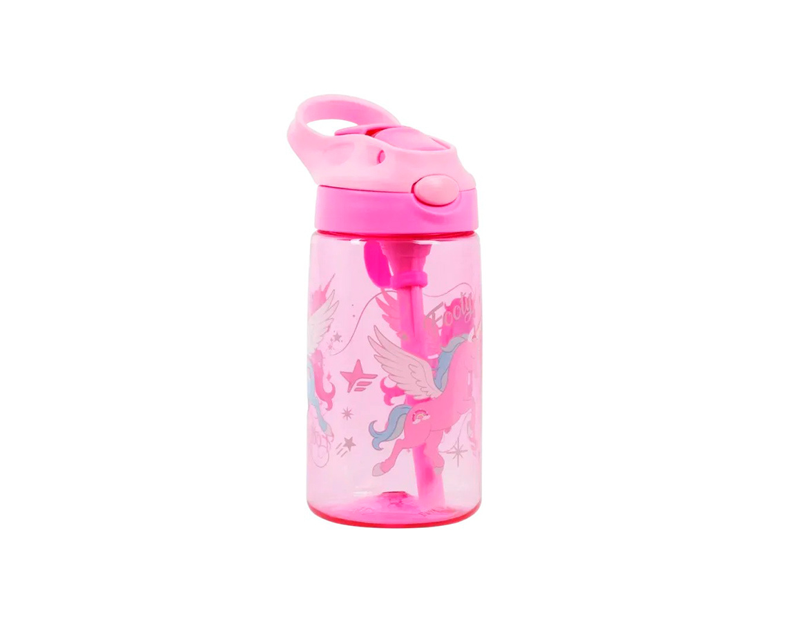 BOTELLA FOOTY BOTFTY163/1 UNICORNIO ROSA