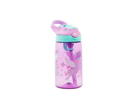 BOTELLA FOOTY BOTFTY163/2 UNICORNIO VIOLETA