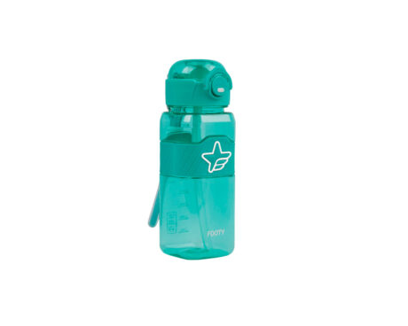BOTELLA FOOTY PLASTICO BOTFTY202 VERDE