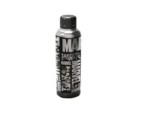BOTELLA WABRO 1426 515ML INSU STAIN STEEL AVENGERS