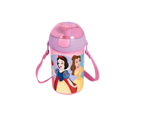 CANTIMPLORA WABRO 1097 450ML POP UP DISNEY PRINCESS