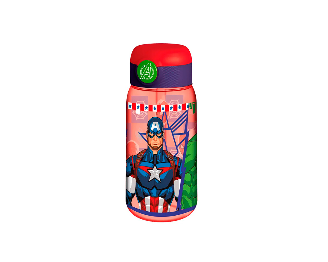 BOTELLA WABRO 1279 ACTIVE AVENGERS x 510 ml