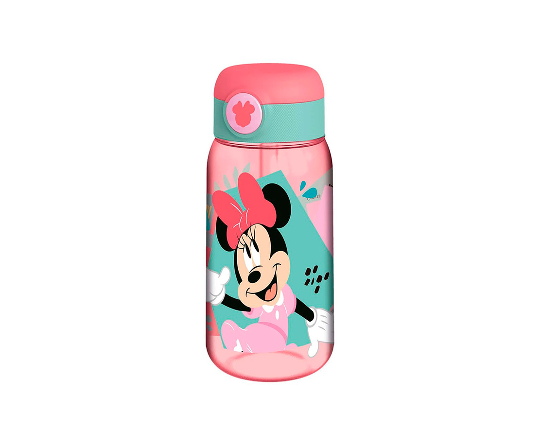 BOTELLA WABRO 1282 ACTIVE MINNIE MOUSE x 510 ml