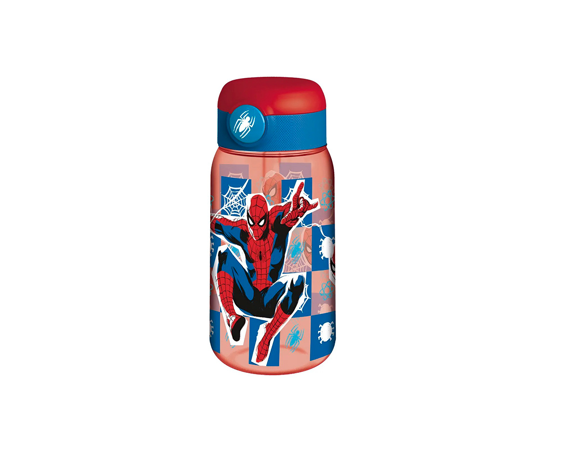 BOTELLA WABRO 1283 ACTIVE SPIDERMAN x 510 ml