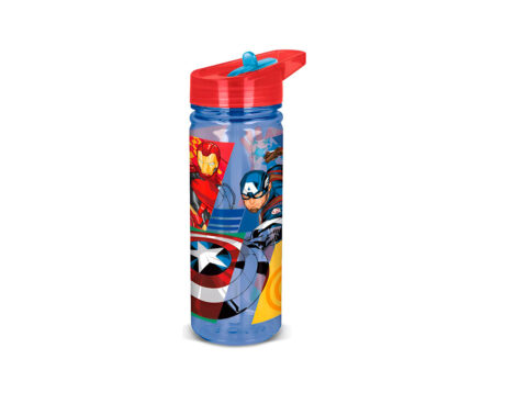 BOTELLA WABRO 1077 580ML LARGE ECOZEN AVENGERS