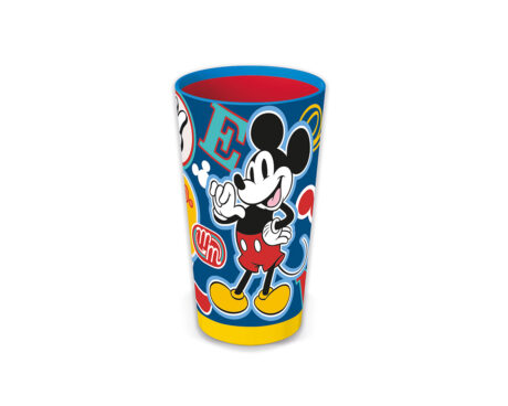 VASO WABRO 1450 DROP SAFE MICKEY MOUSE 470 ML