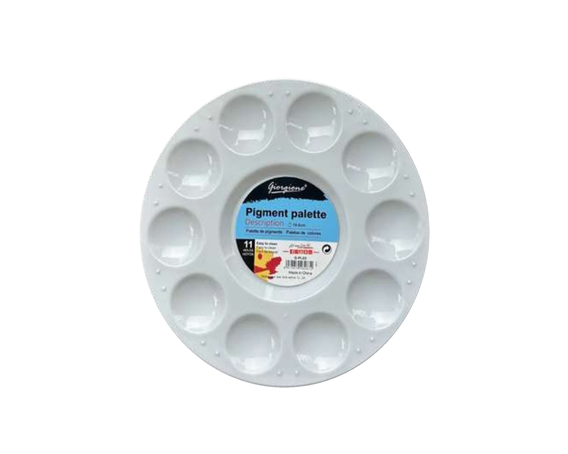 MEZCLADOR ASB REDONDO G-PL03 11 CAV 708/2672 16.8 cm