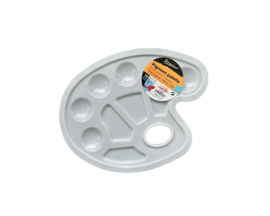 MEZCLADOR ASB OVALADA G-PL0810 HOYOS 10 CAV  708/2726 22.5x17 cm