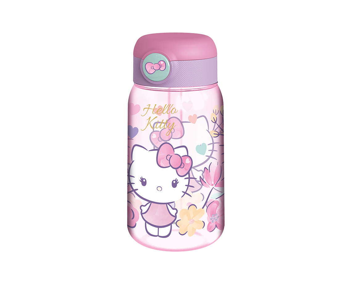 BOTELLA WABRO 1403 ACTIVE HELLO KITTY x 510 ml