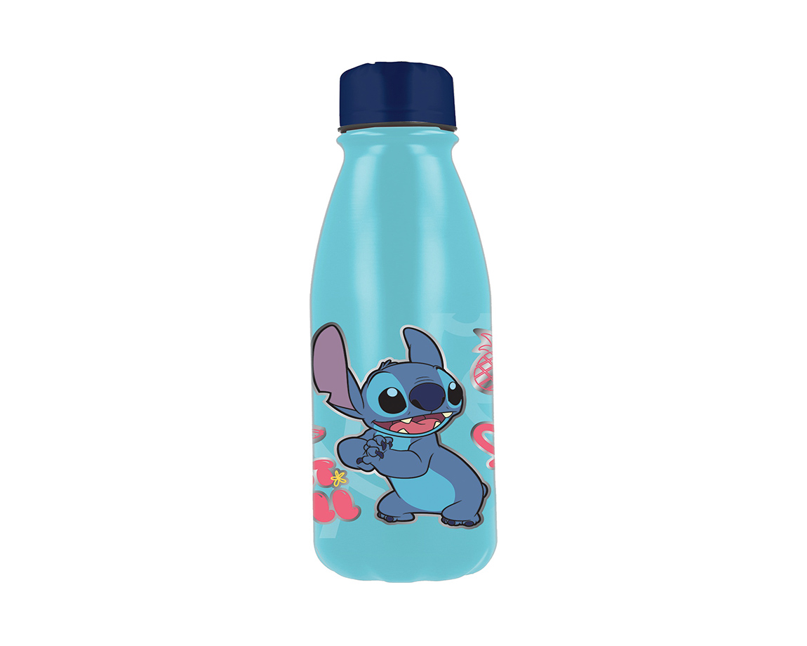 BOTELLA WABRO 1378 DAILY ALUMINIUM LILO&STITCH x 600 ml