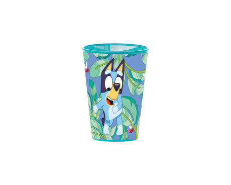 VASO WABRO 1287 EASY BLUEY x 260 ml