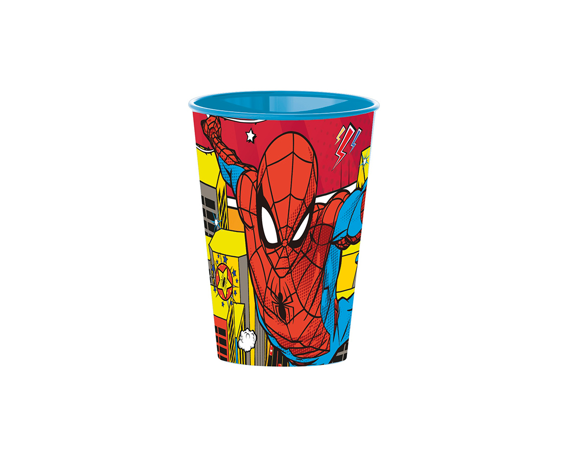 VASO WABRO 1292 EASY SPIDERMAN x 260 ml