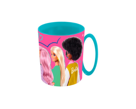 TAZA WABRO 1310 MICRO BARBIE x 350 ml