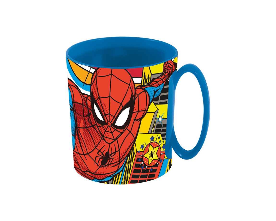 TAZA WABRO 1315 MICRO SPIDERMAN x 350 ml