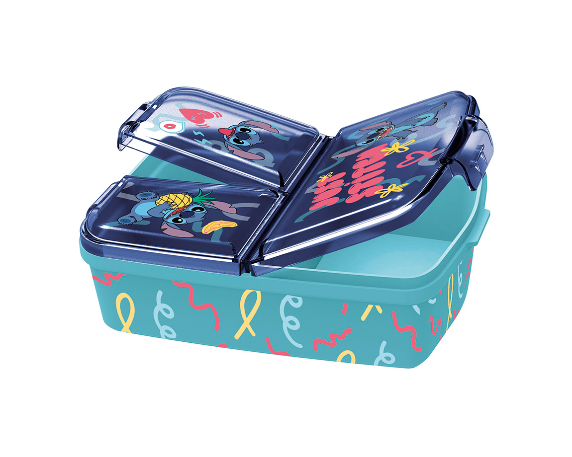 SANDWICHERA WABRO 1328 MULTIPLE LILO&STITCH