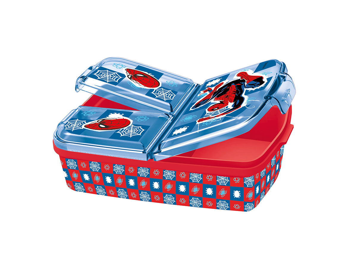 SANDWICHERA WABRO 1327 MULTIPLE SPIDERMAN